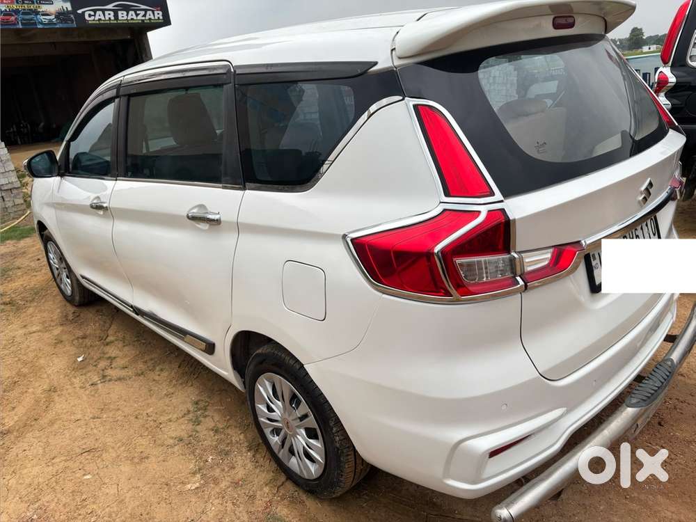 Maruti Suzuki Ertiga 2021