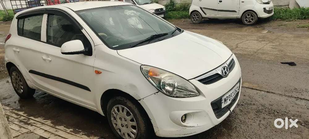 Hyundai I20 2011