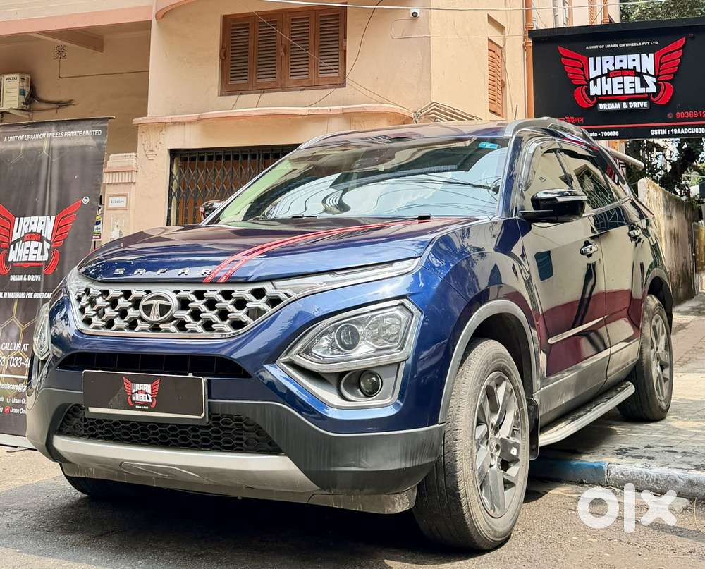 Tata Safari 2.0 Kryotec Xt Plus, 2021, Diesel