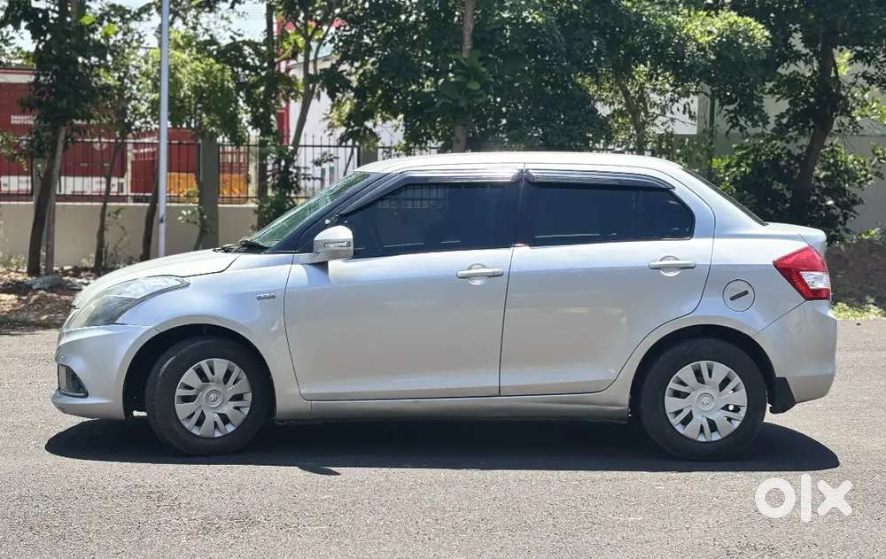 2017 Model Swift Dzire Vdi