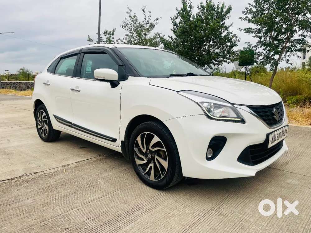Maruti Suzuki Baleno 1.3 Zeta, 2021, Petrol