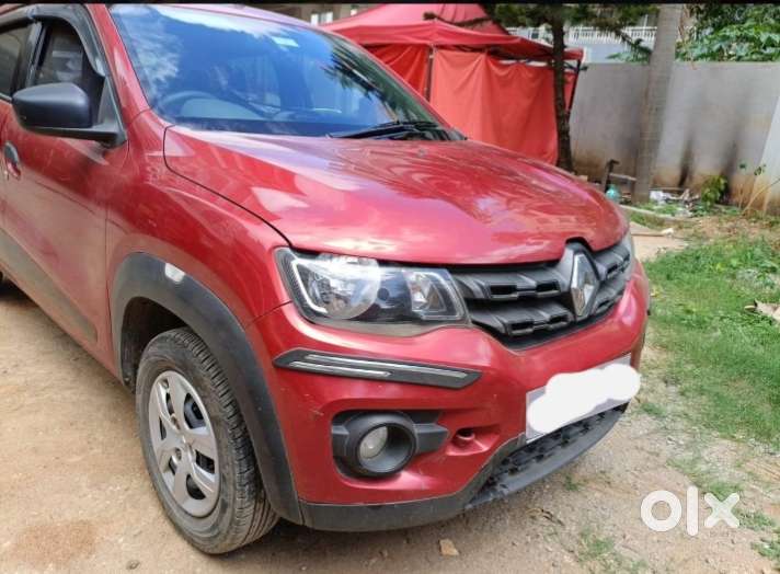 Renault Kwid Rxt 02 Anniversary Edition, 2015, Petrol