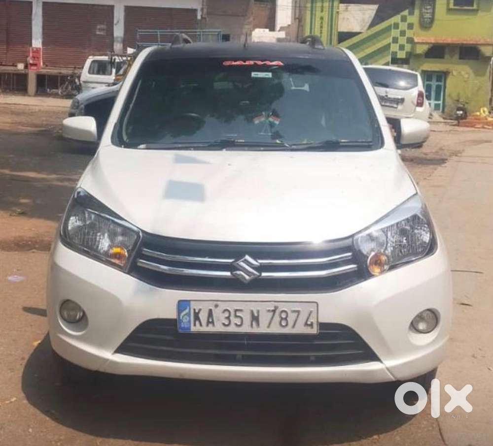 Maruti Suzuki Celerio 2017