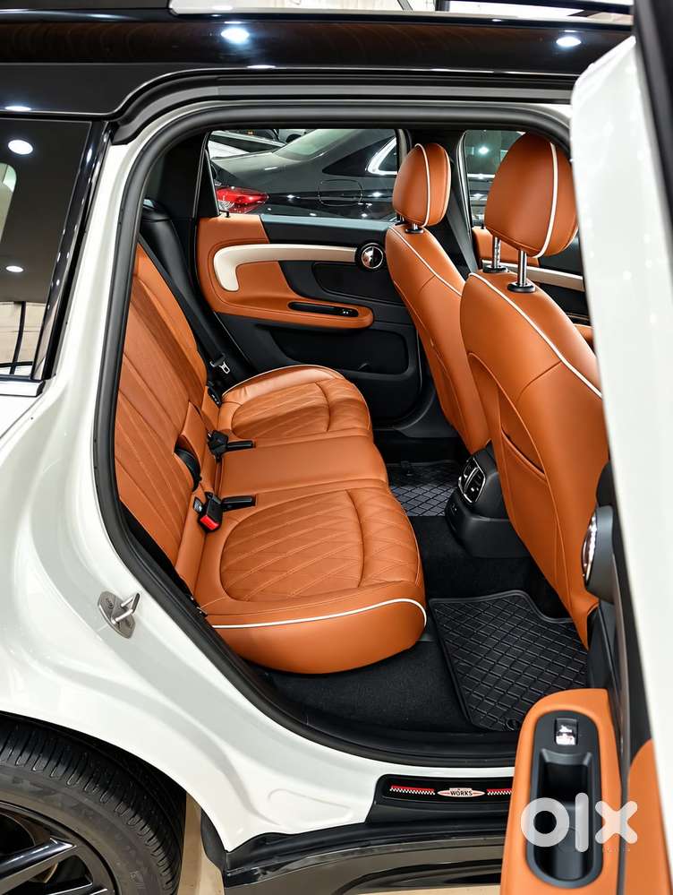 Mini Cooper Countryman S Jcw Inspired, 2022, Petrol