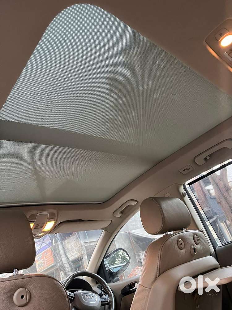 Audi Q7 2014 Diesel Well Maintained