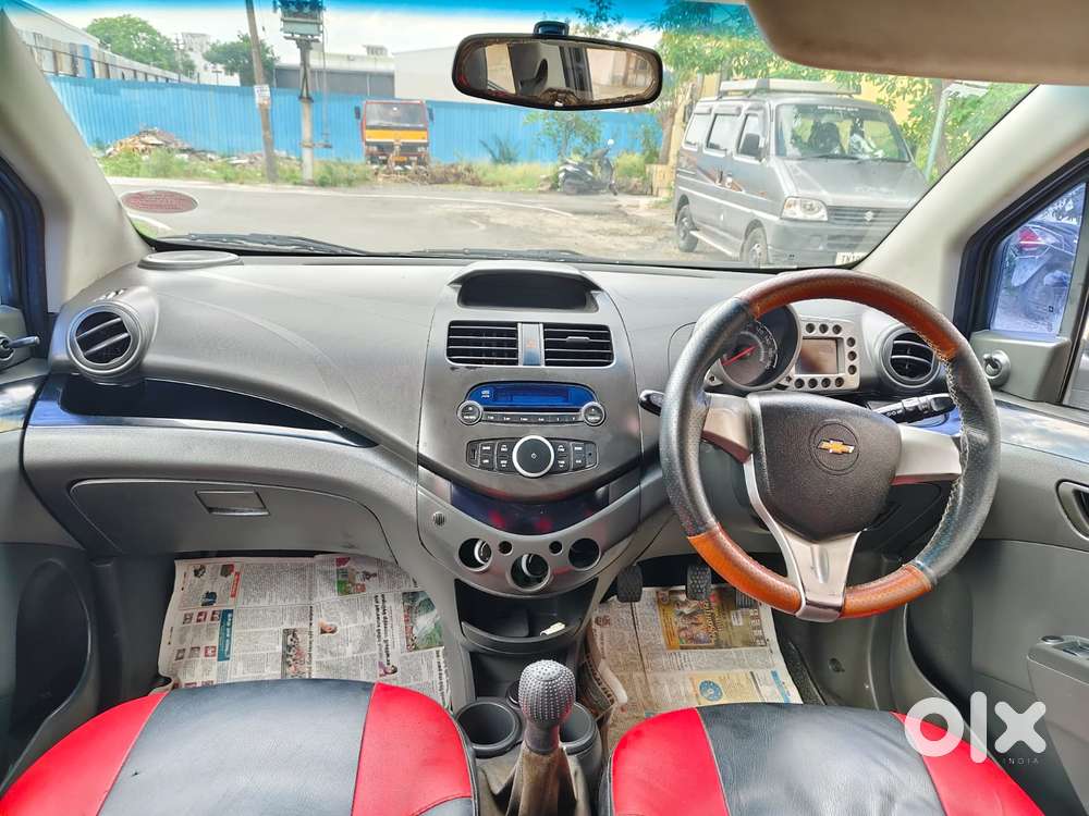 Chevrolet Beat Lt, 2012, Diesel