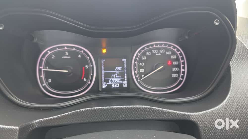 Maruti Suzuki Brezza Zdi Plus, 2018, Diesel