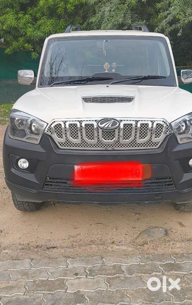 Mahindra Scorpio Classic Diesel 6 Year
