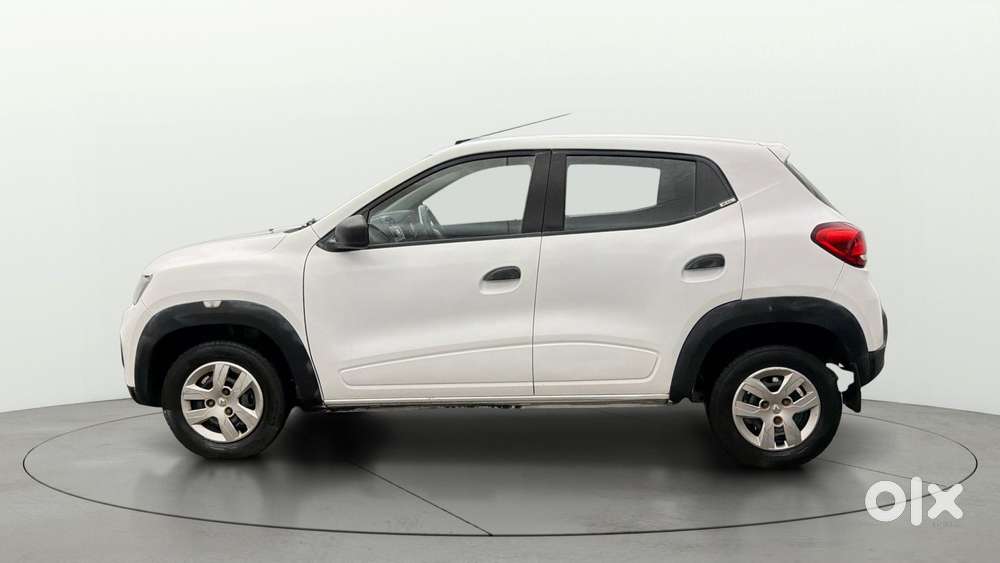 Renault Kwid 1.0 Rxl, 2019, Petrol
