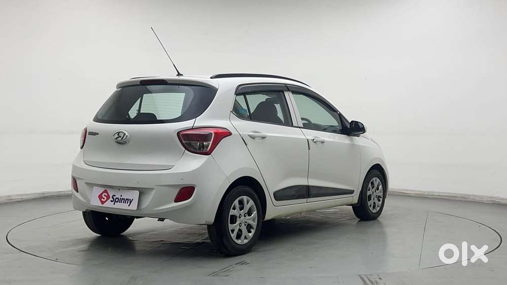 Hyundai Grand I10 1.2 Kappa Sportz, 2015, Petrol