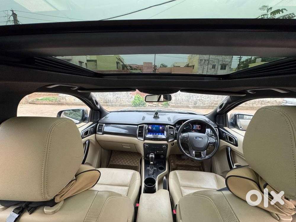 Ford Endeavour, 2021, Diesel