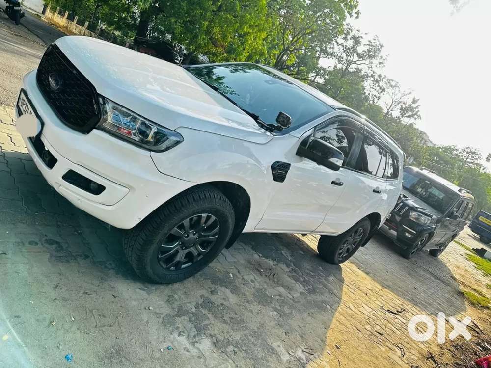 Ford Endeavour, 2020, Diesel