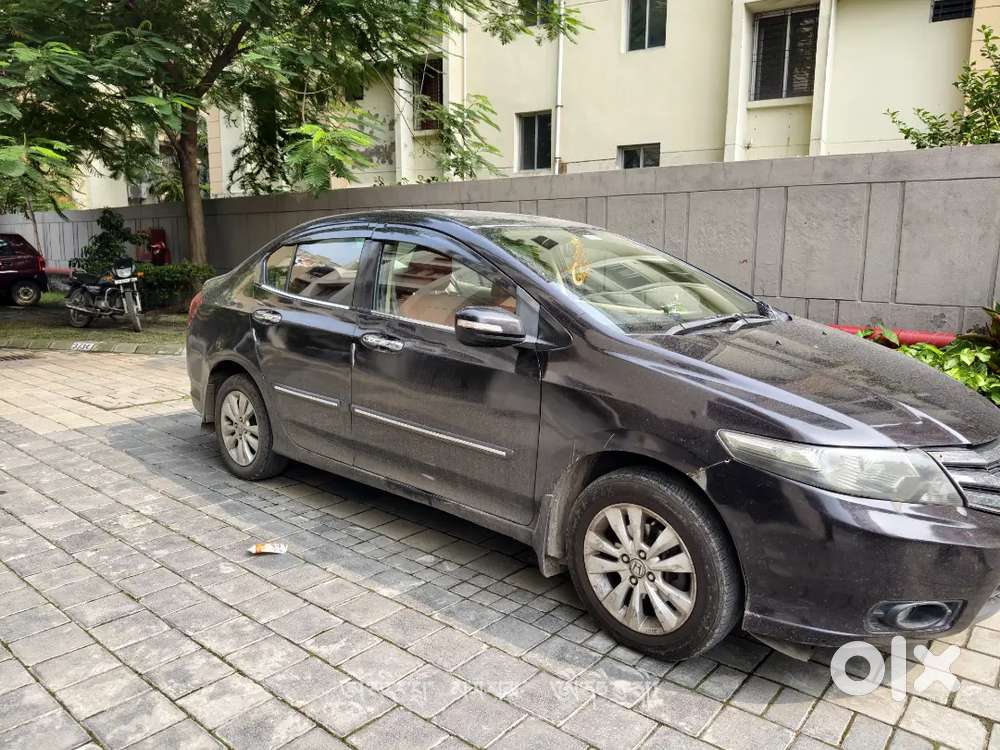 Honda City 1.5 Vx Petrol 2013