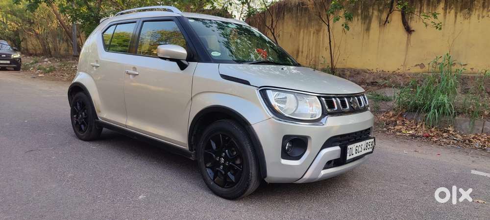Maruti Suzuki Ignis 1.2 Zeta, 2020, Petrol