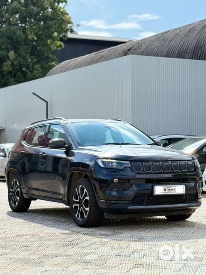 Jeep Compass Model S (o2) At, 2022, Petrol
