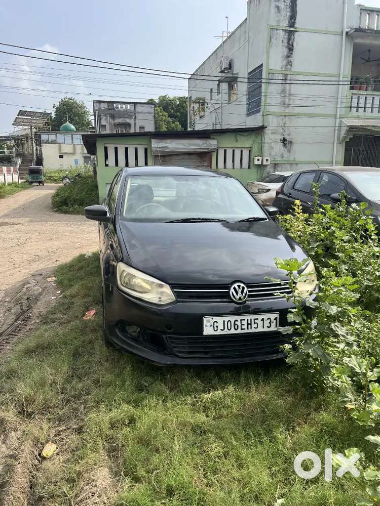 Volkswagen Vento Diesel 2011