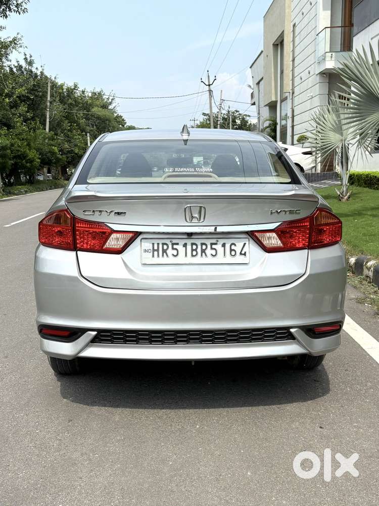 Honda City V Mt Exclusive, 2018, Petrol