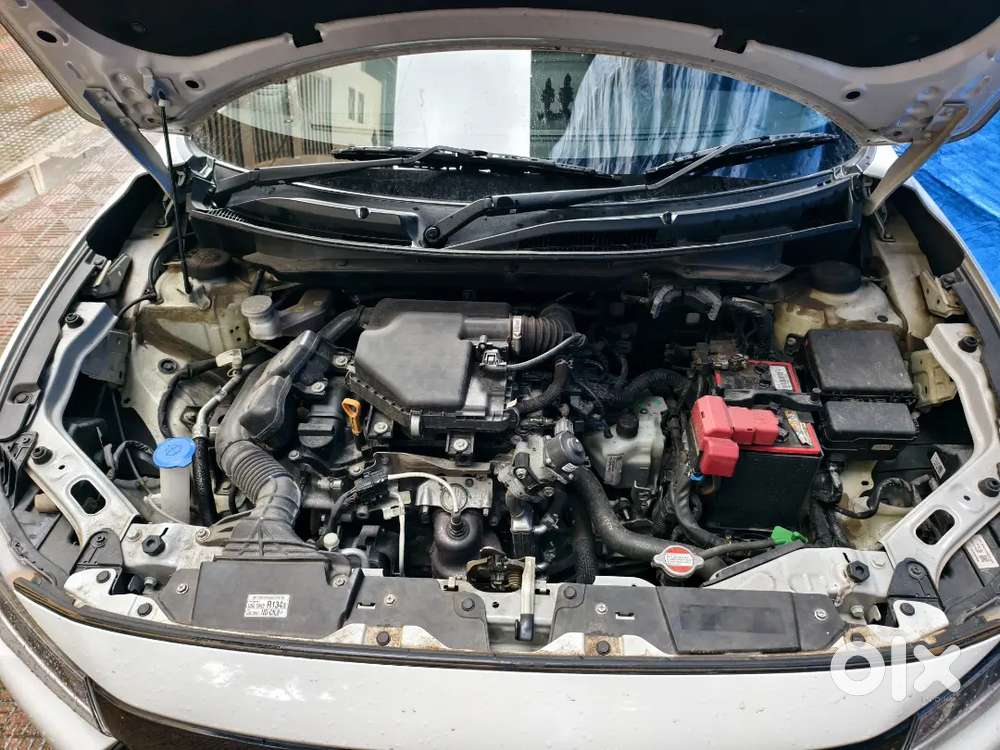 Maruti Dzire 1.2 Zxi 2025 Automatic
