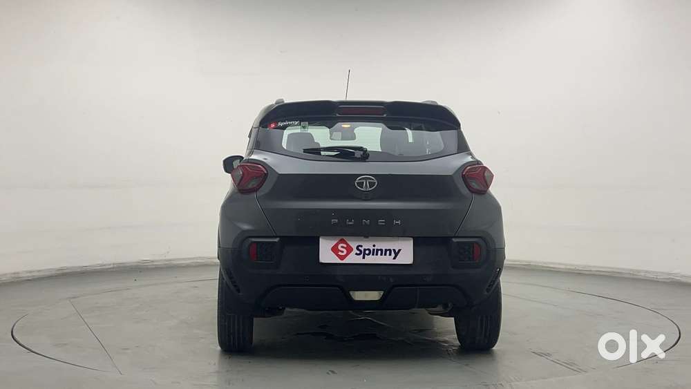 Tata Punch Creative Amt, 2023, Petrol