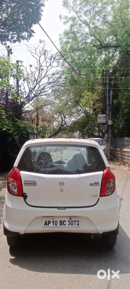 Maruti Suzuki Alto 800 2012 Petrol Good Condition