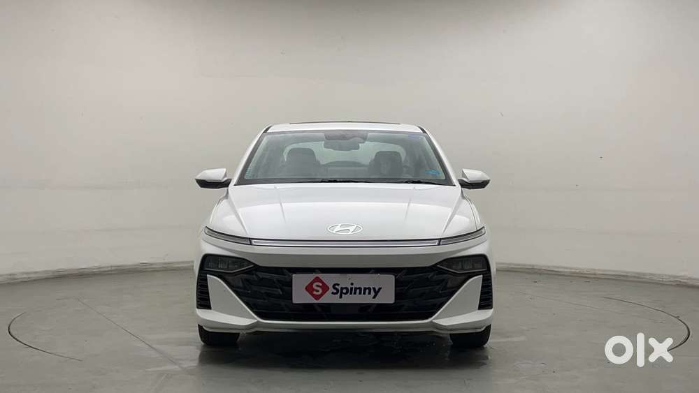 Hyundai Verna Sx 1.5 Petrol Ivt, 2023, Petrol
