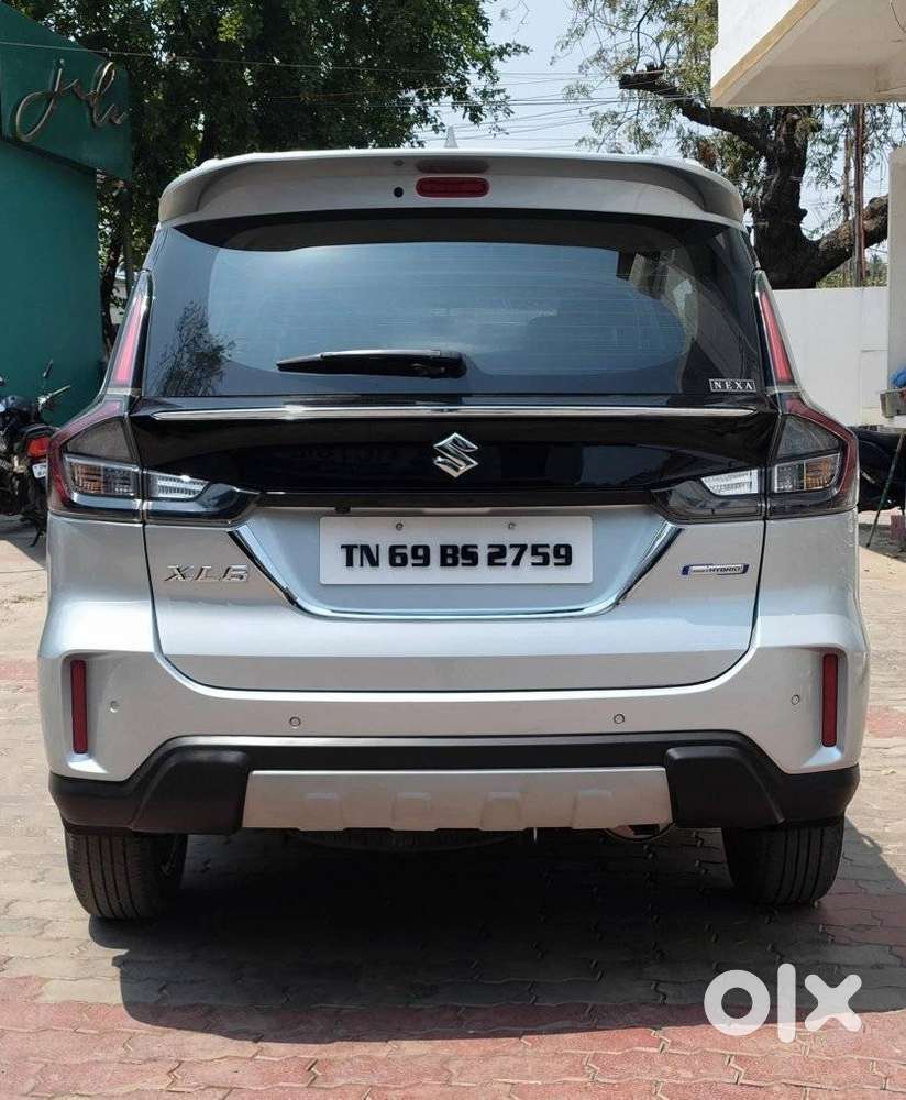 Maruti Suzuki Xl6 1.5 Zeta Mt, 2023, Petrol