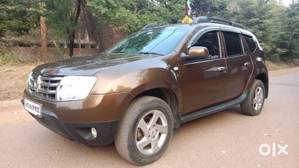 Renault Duster Rxl Pack 85 Diesel, 2013, Diesel