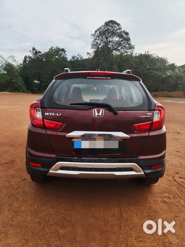 Honda Wr-v 2018 Diesel, Only 73000 Km Driven No Accident No Replacmnt.
