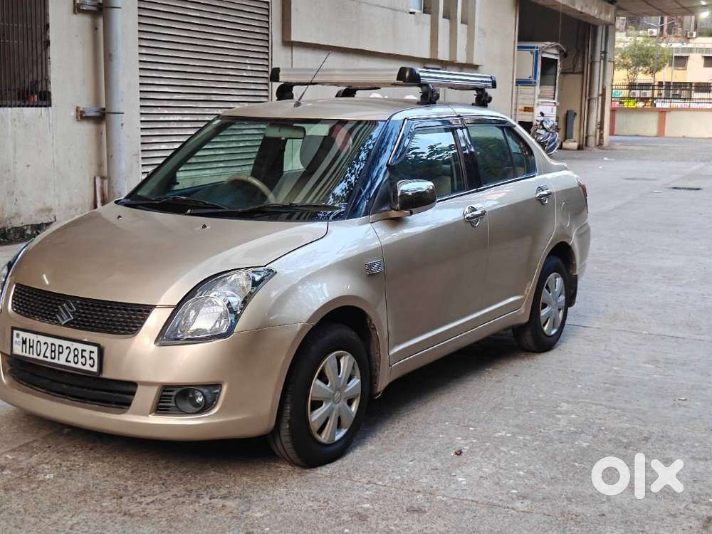 Maruti Suzuki Swift Dzire Vxi, 2010, Petrol