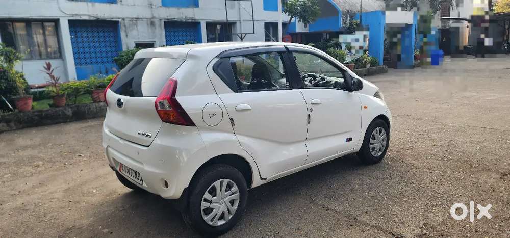 Datsun Redigo 2017 Manual Petrol One Hand Use