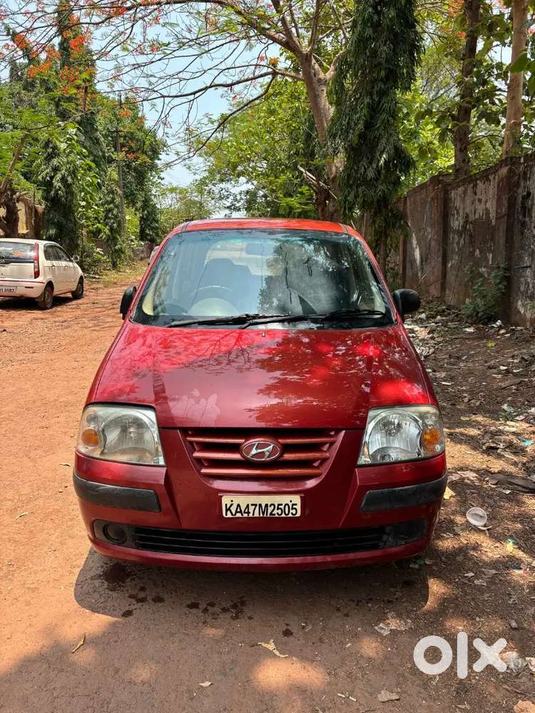 Hyundai Santro Xing 2011
