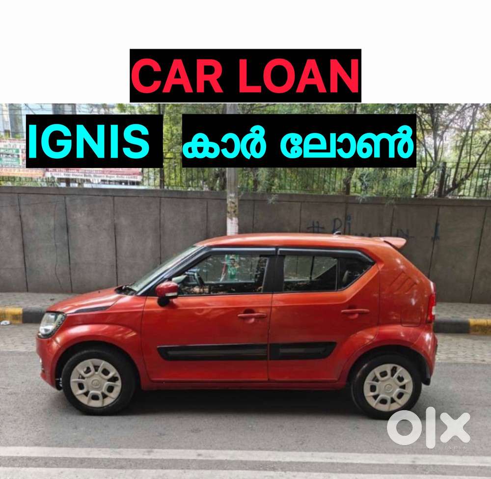 Maruti Suzuki Ignis 1.2 Alpha Mt, 2020, Petrol