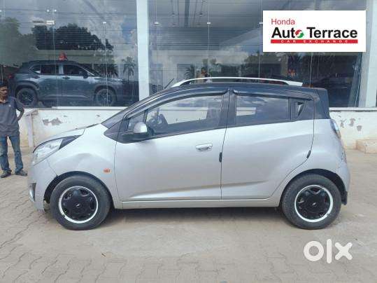 Chevrolet Beat Lt, 2013, Petrol
