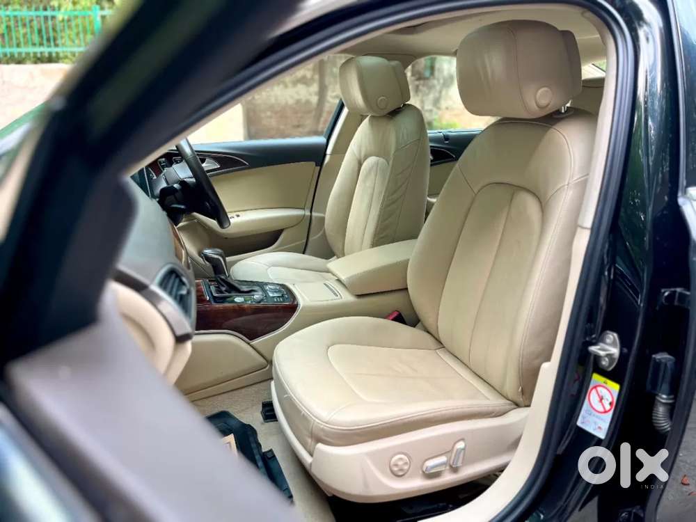 Audi A6 2.0 35 Tfsi Premium, 2016, Petrol