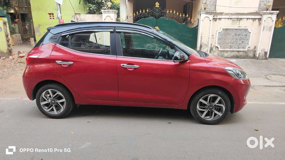 Hyundai Grand I10 Nios Sportz 1.0 Turbo Gdi, 2020, Petrol