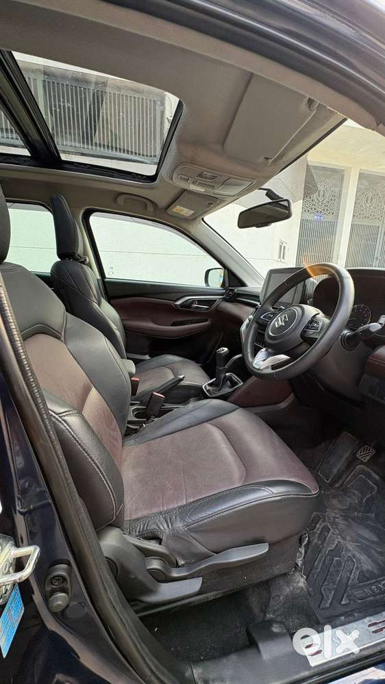 Maruti Suzuki Grand Vitara Smart Hybrid Alpha, 2023, Petrol