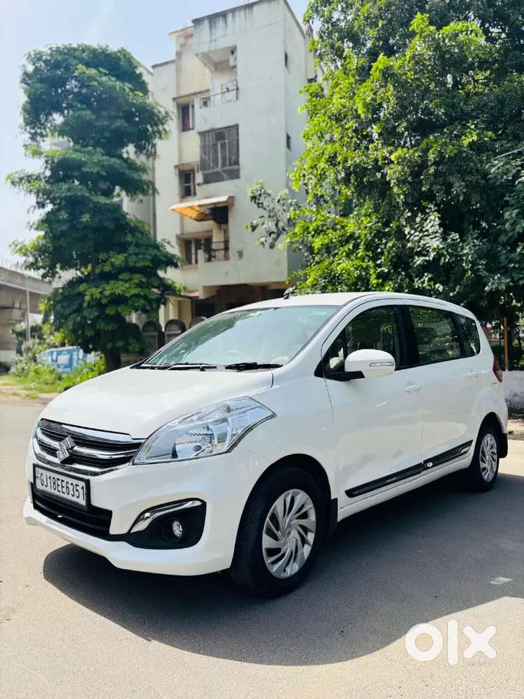 2016 Maruti Suzuki Ertiga 3rd Owner