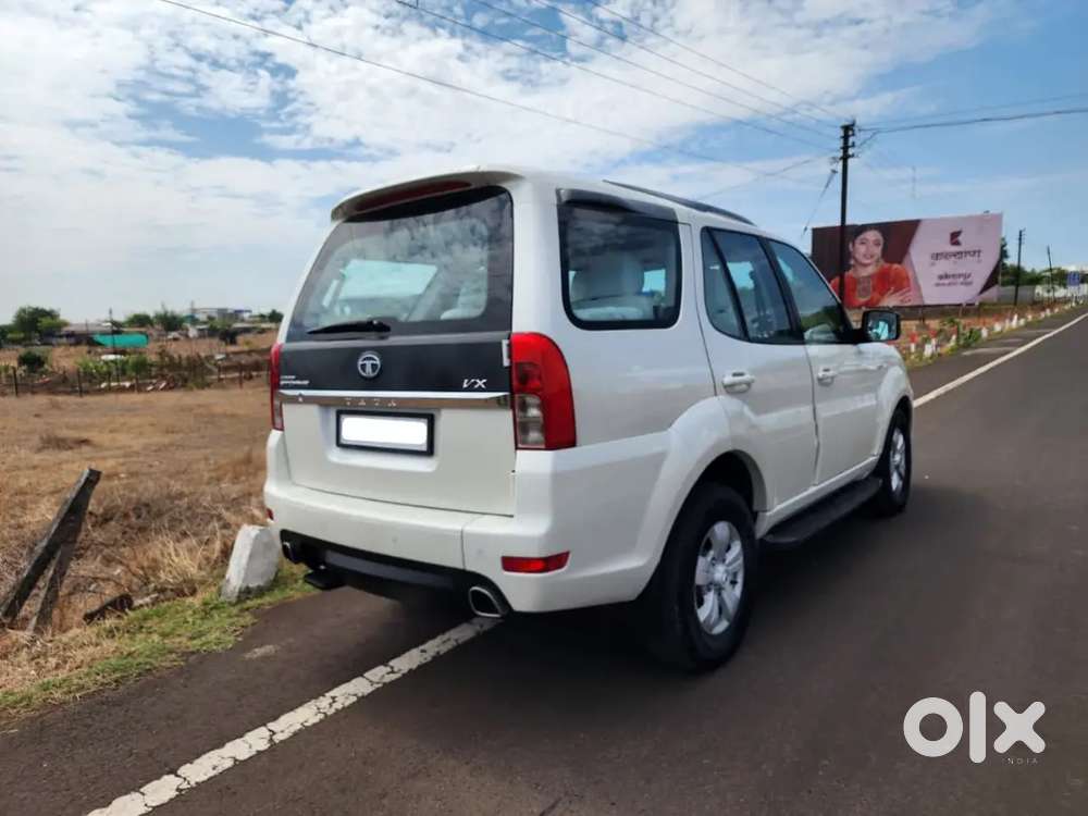 Tata Safari Storme 2019