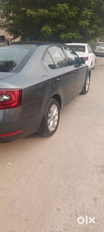 Skoda Octavia 2018 1.8 L & K Petrol Good Condition