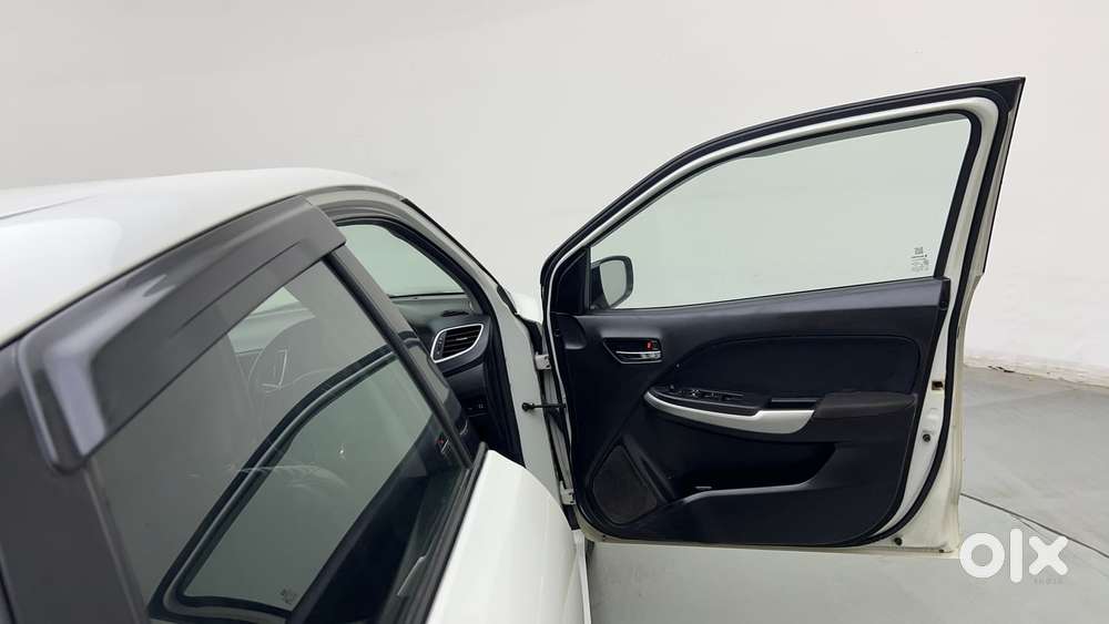 Maruti Suzuki Baleno 1.2 Delta At, 2016, Petrol