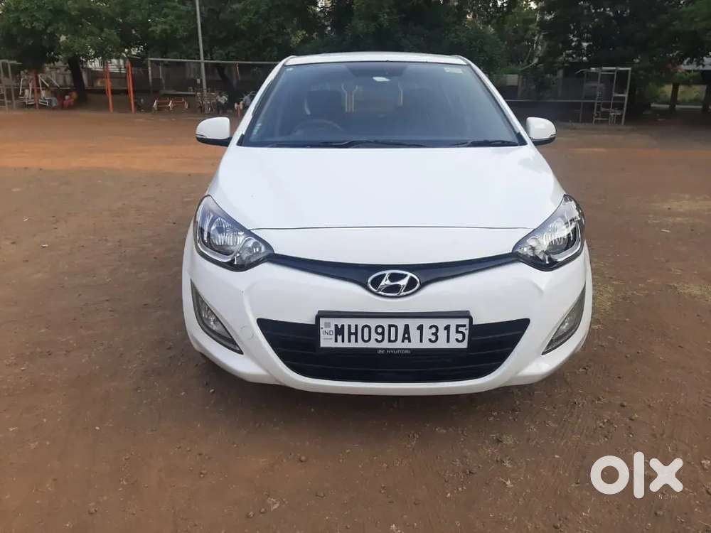 Hyundai I20 Sport Diesel Model Mh09