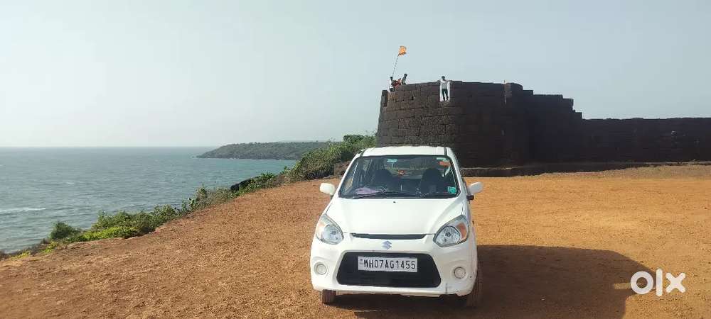 Maruti Suzuki Alto 800 2018 Petrol Good Condition