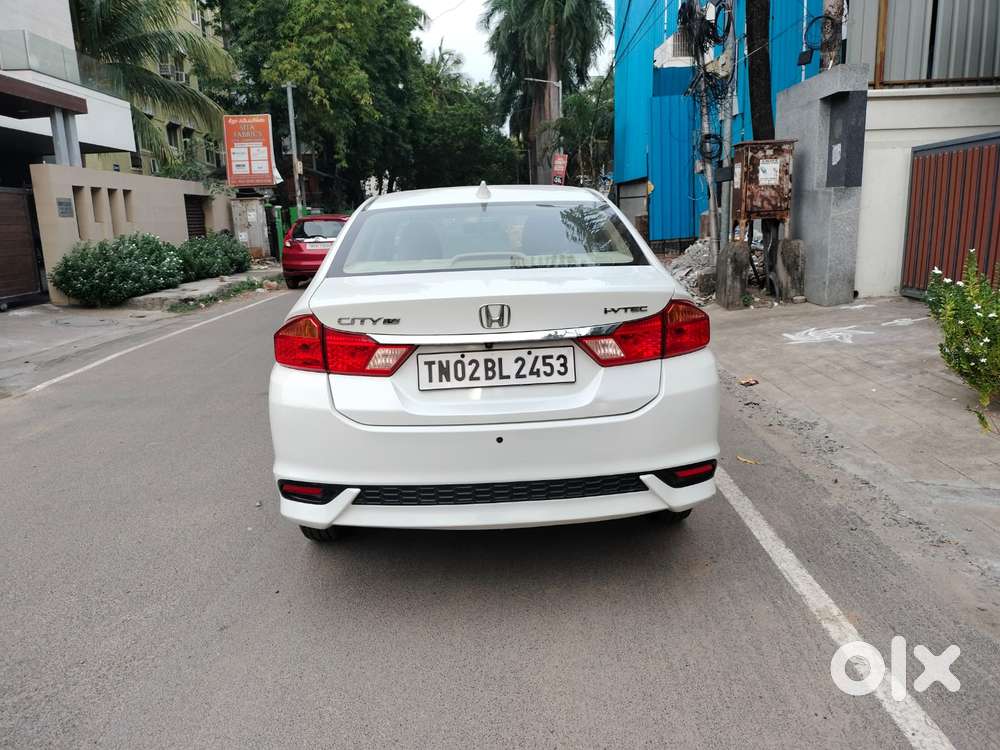 Honda City I-vtec Cvt V, 2018, Petrol