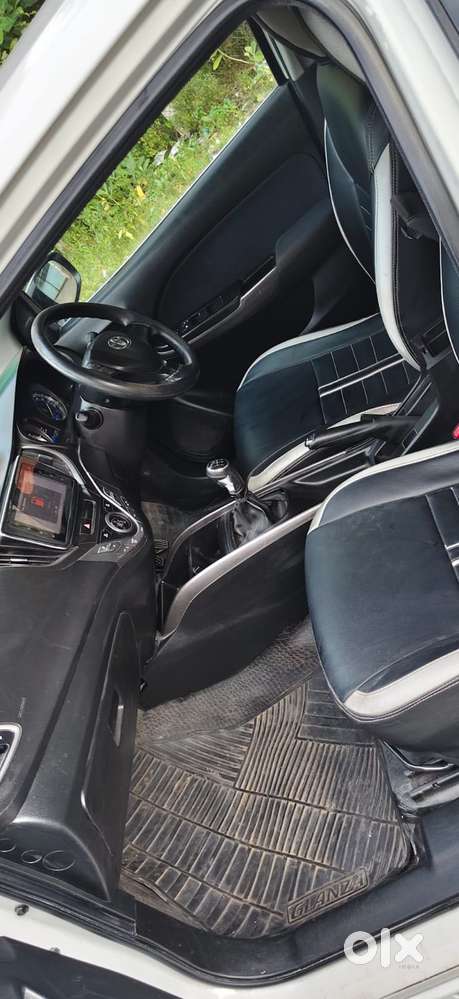 Toyota Glanza G Cvt, 2019, Petrol