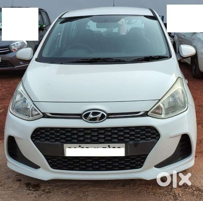 Hyundai Grand I10 Magna 1.2 Kappa Vtvt, 2018, Petrol