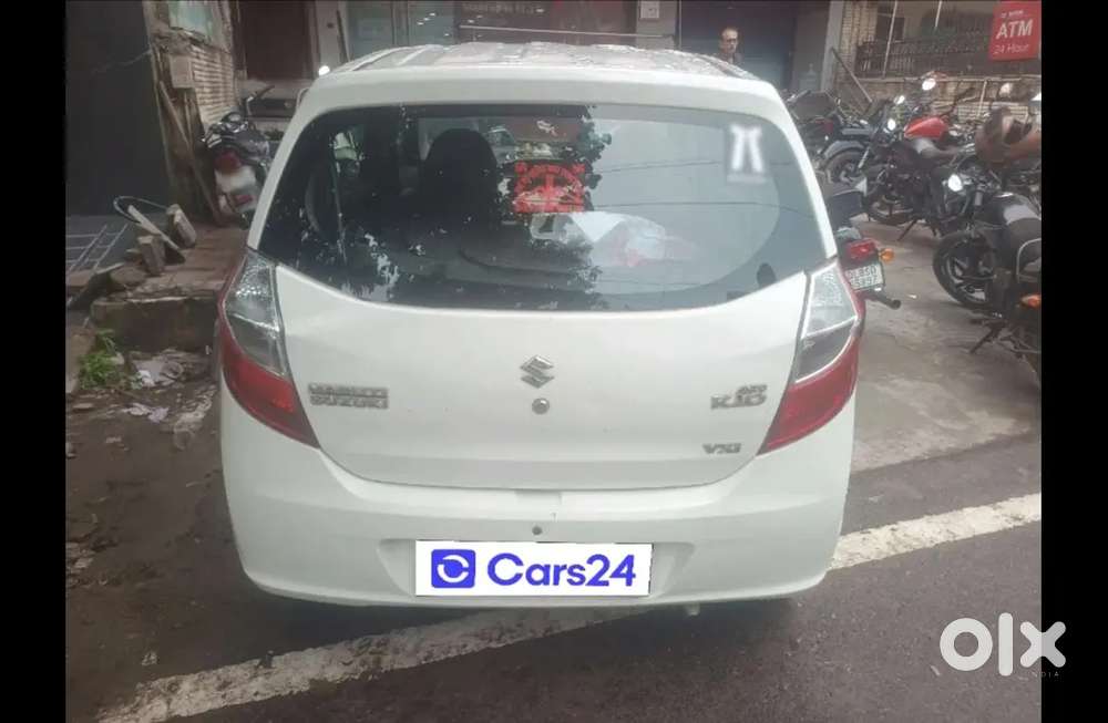 Maruti Suzuki Alto K10 2015 Petrol 90500 Km Driven Second Owner