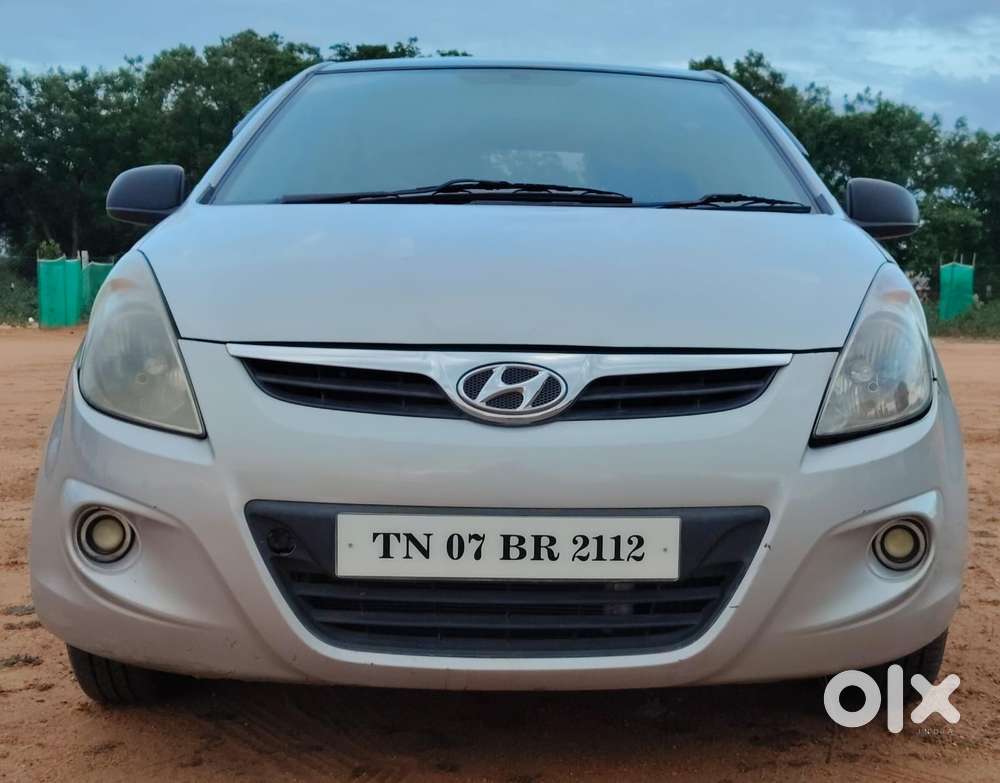 Hyundai I20 2010-2012 1.4 Crdi Magna, 2012, Diesel