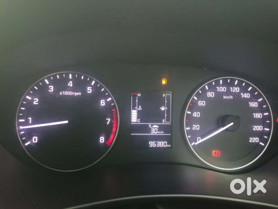 Hyundai I20 Sportz 1.2, 2016, Petrol
