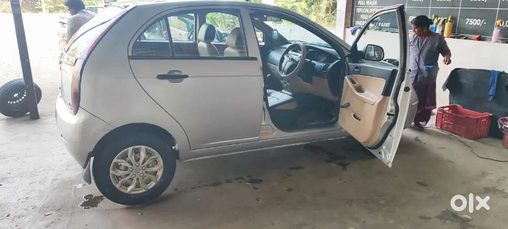 Tata Indica Vista 2014
