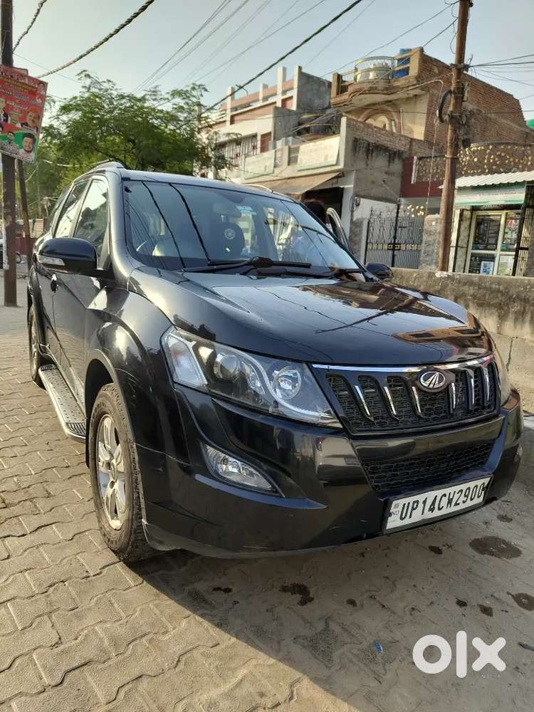 Mahindra Xuv500